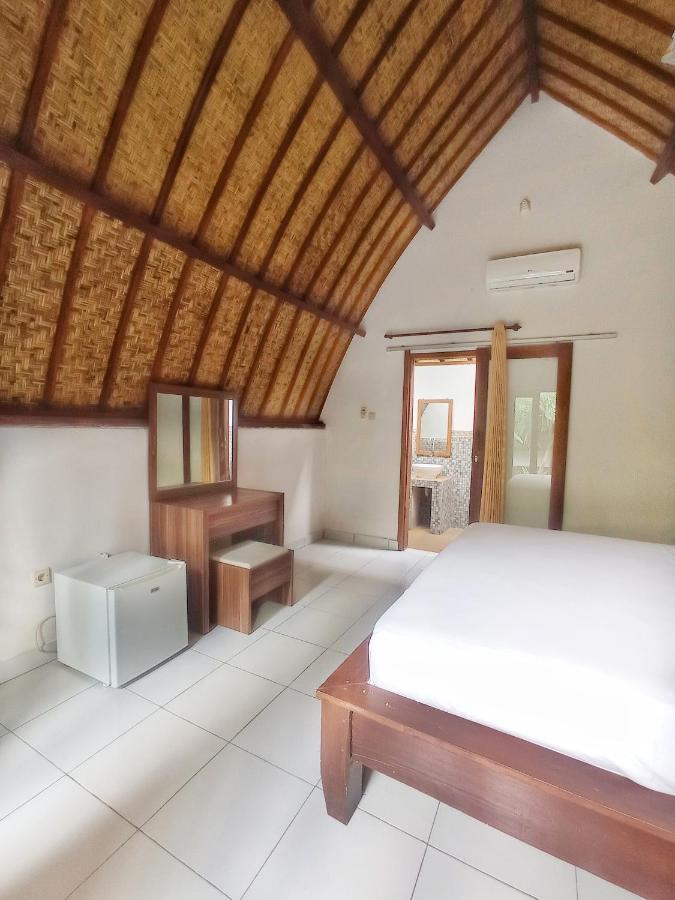 Guest house Follow The Rabbit Gili Air