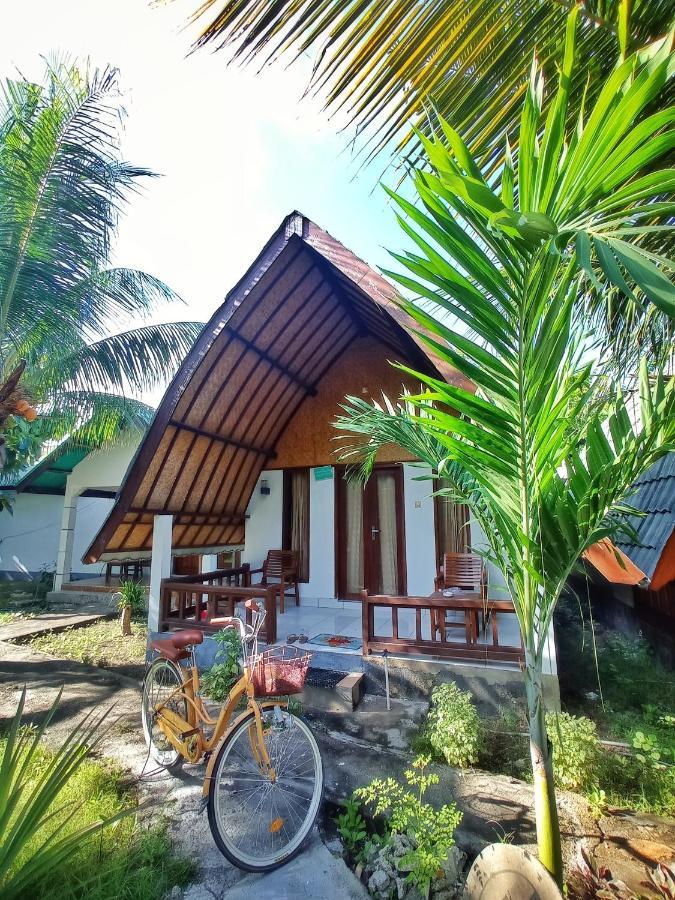 Guest house Follow The Rabbit Gili Air