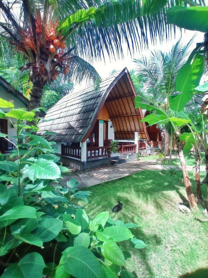 Guest house Follow The Rabbit Gili Air